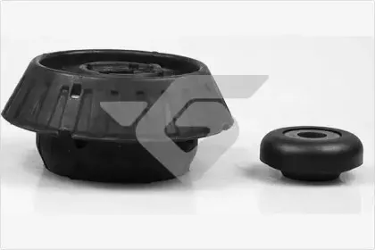 KS 209 HUTCHINSON Ремкомплект, опора стойки амортизатора